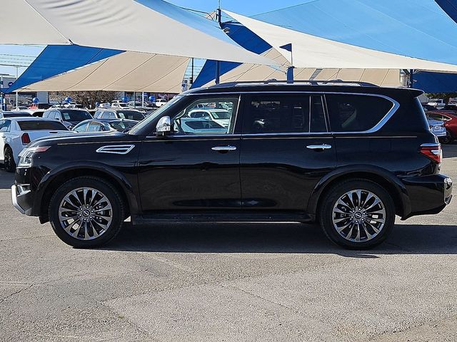2023 Nissan Armada 4x2 Platinum - 22972252 - 1