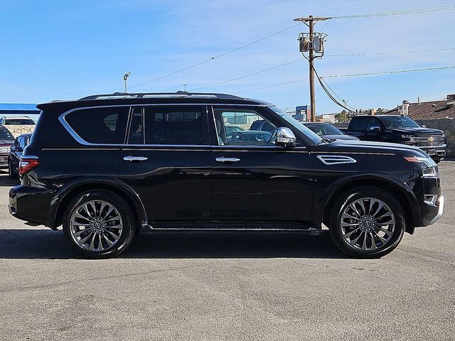 2023 Nissan Armada 4x2 Platinum - 22972252 - 4