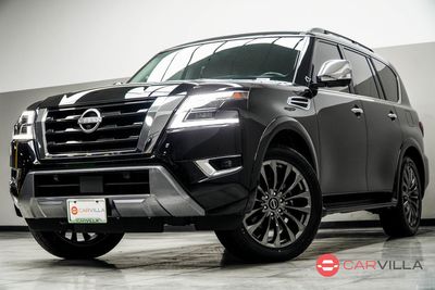 2023 Nissan Armada
