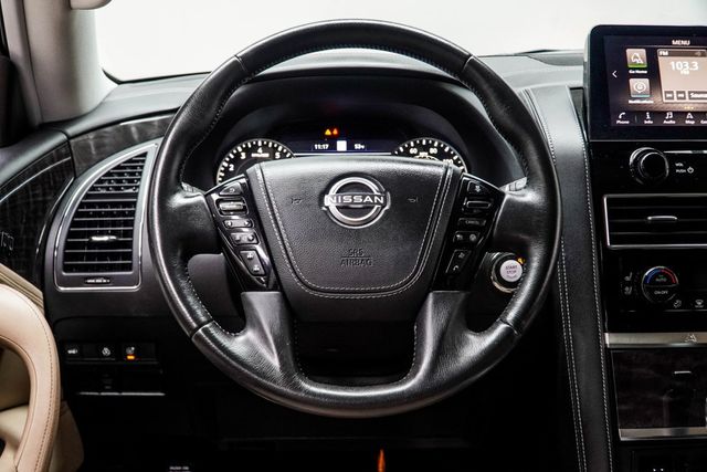 2023 Nissan Armada 4x2 Platinum - 22951987 - 14
