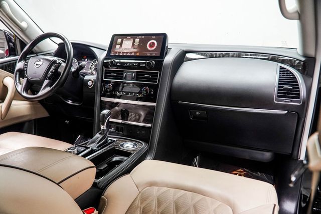 2023 Nissan Armada 4x2 Platinum - 22951987 - 15