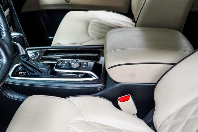 2023 Nissan Armada 4x2 Platinum - 22951987 - 16