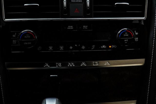 2023 Nissan Armada 4x2 Platinum - 22951987 - 21