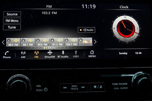 2023 Nissan Armada 4x2 Platinum - 22951987 - 23