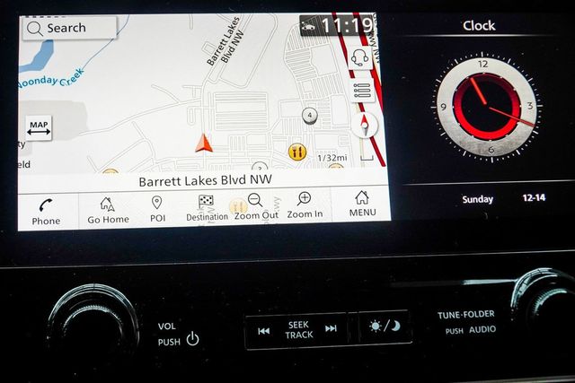 2023 Nissan Armada 4x2 Platinum - 22951987 - 24