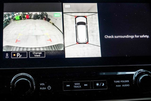 2023 Nissan Armada 4x2 Platinum - 22951987 - 25