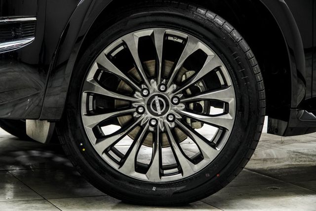 2023 Nissan Armada 4x2 Platinum - 22951987 - 2