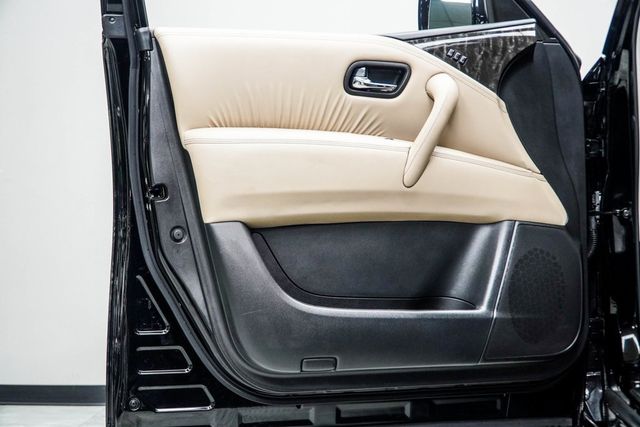 2023 Nissan Armada 4x2 Platinum - 22951987 - 31