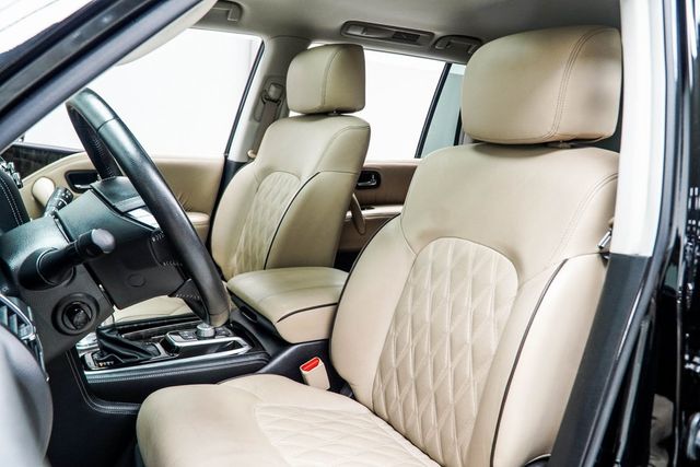 2023 Nissan Armada 4x2 Platinum - 22951987 - 33