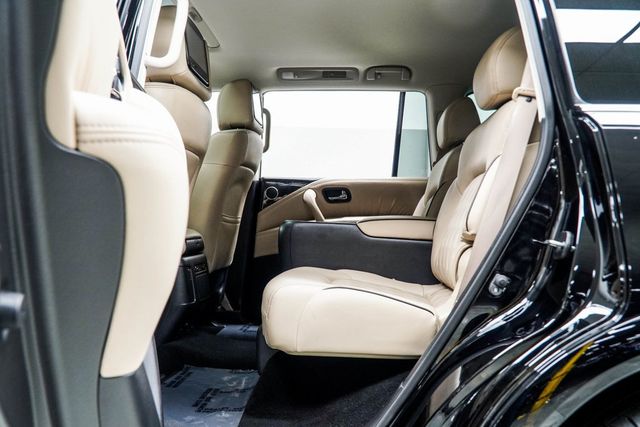 2023 Nissan Armada 4x2 Platinum - 22951987 - 35