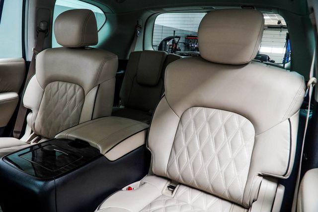 2023 Nissan Armada 4x2 Platinum - 22951987 - 36