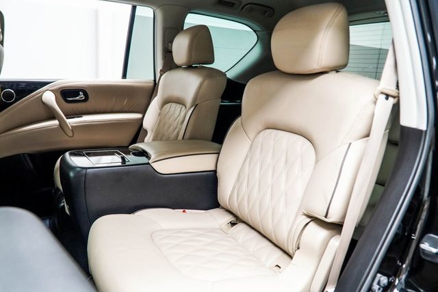 2023 Nissan Armada 4x2 Platinum - 22951987 - 37