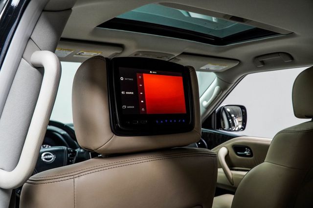 2023 Nissan Armada 4x2 Platinum - 22951987 - 38