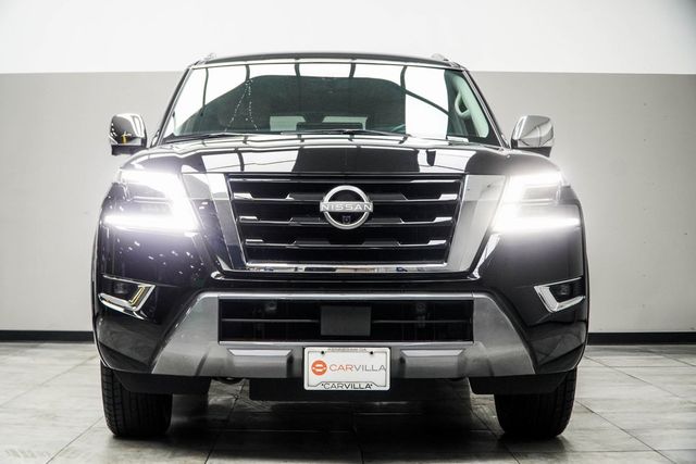2023 Nissan Armada 4x2 Platinum - 22951987 - 6
