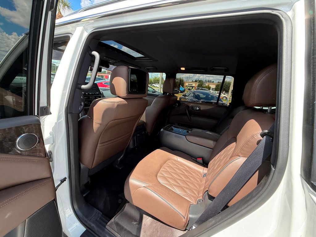 2023 Nissan Armada Platinum photo 8