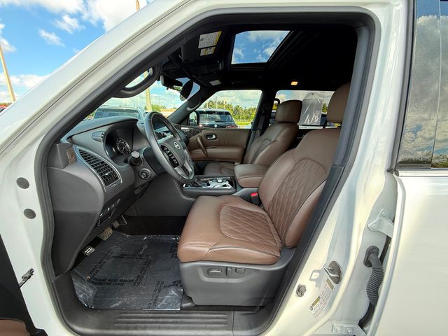 2023 Nissan Armada 4x2 Platinum - 22920929 - 9