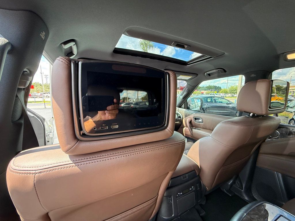 2023 Nissan Armada Platinum photo 9