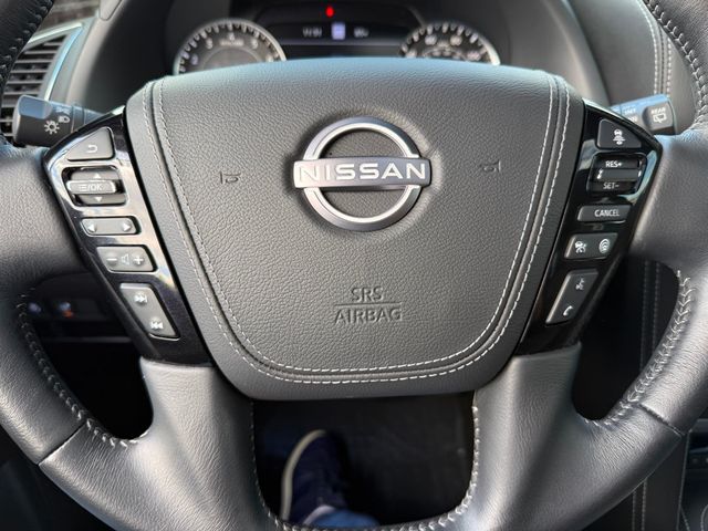 2023 Nissan Armada 4x2 Platinum - 22920929 - 11