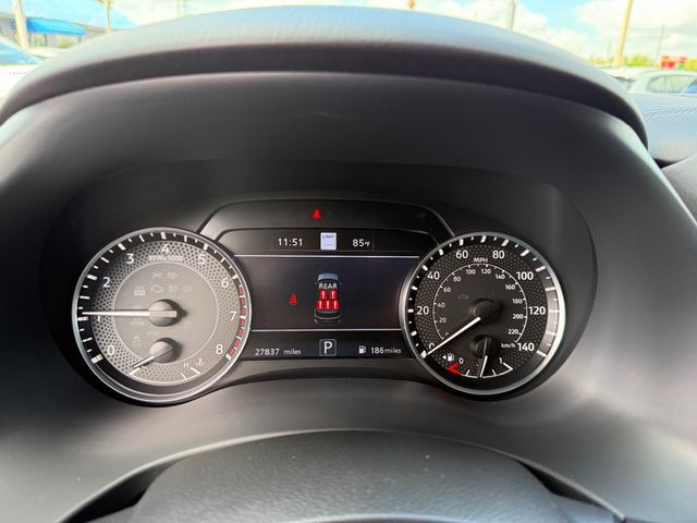 2023 Nissan Armada 4x2 Platinum - 22920929 - 13