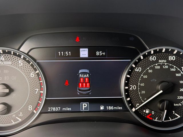 2023 Nissan Armada 4x2 Platinum - 22920929 - 14