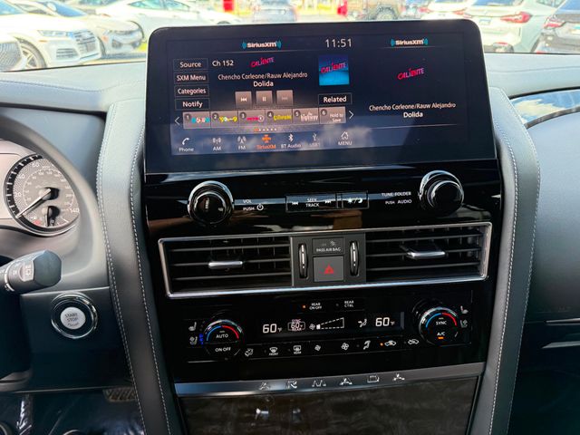2023 Nissan Armada 4x2 Platinum - 22920929 - 15