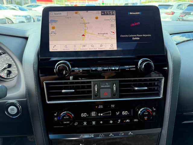 2023 Nissan Armada 4x2 Platinum - 22920929 - 16