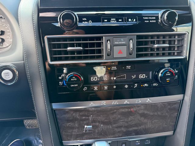 2023 Nissan Armada 4x2 Platinum - 22920929 - 17