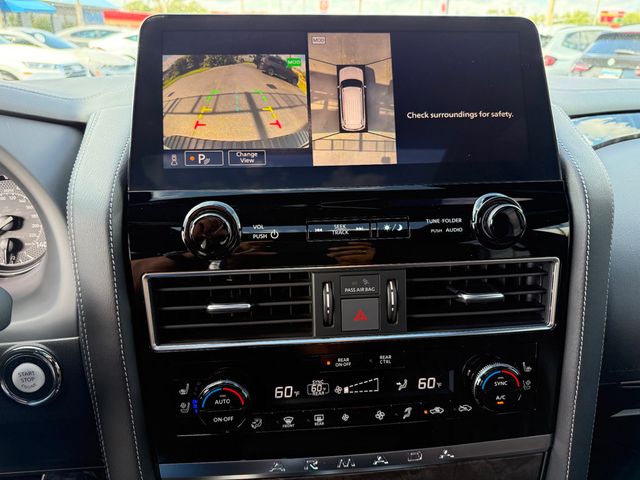 2023 Nissan Armada 4x2 Platinum - 22920929 - 18