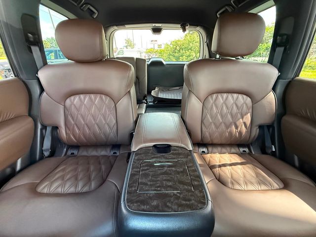 2023 Nissan Armada 4x2 Platinum - 22920929 - 19