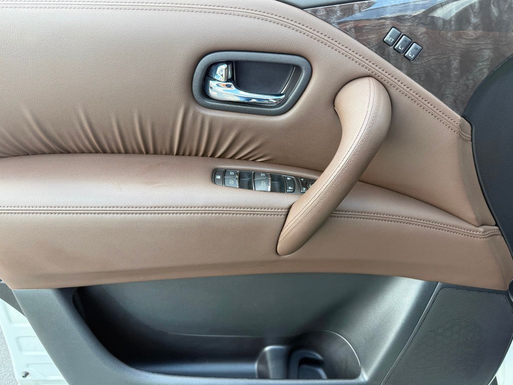 2023 Nissan Armada 4x2 Platinum - 22920929 - 23