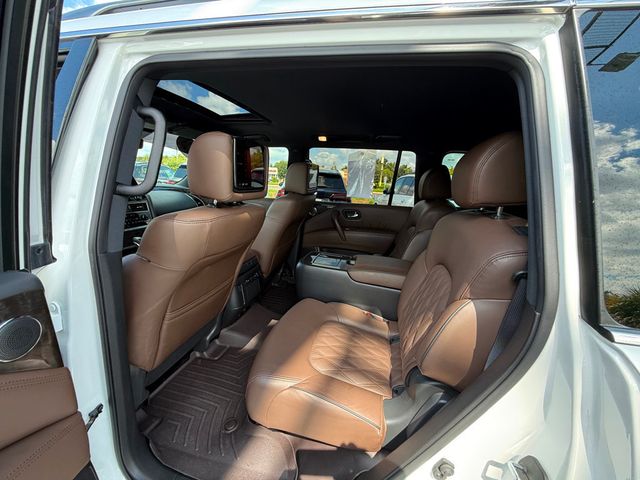 2023 Nissan Armada 4x2 Platinum - 22920929 - 25