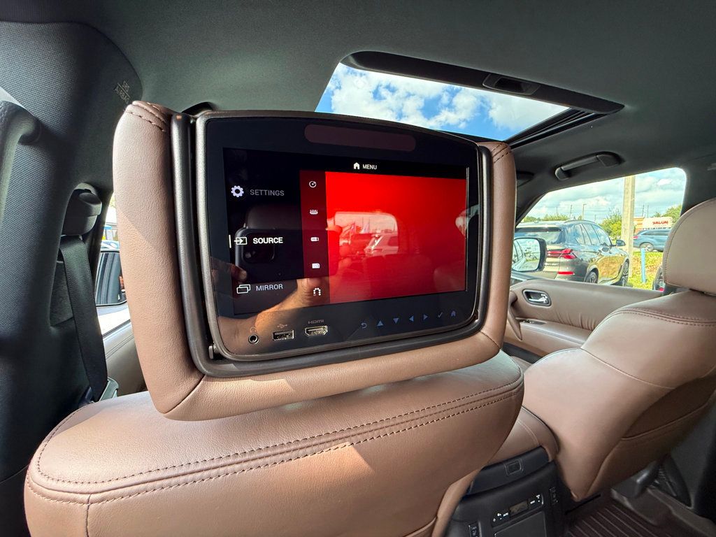 2023 Nissan Armada 4x2 Platinum - 22920929 - 26