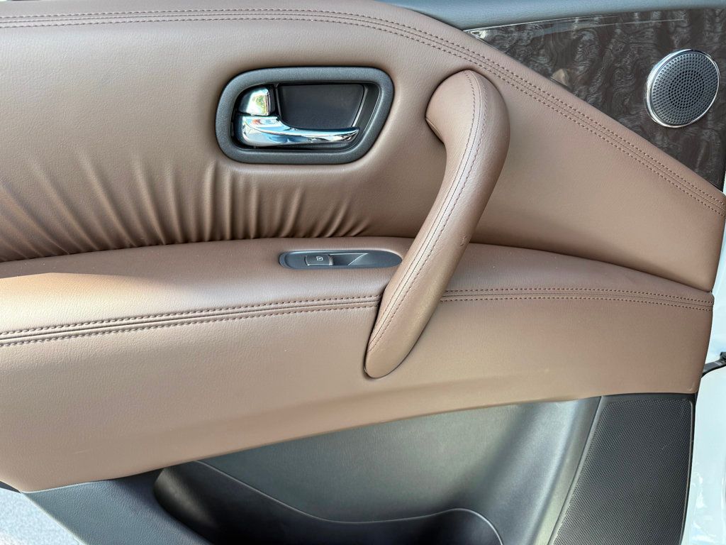 2023 Nissan Armada 4x2 Platinum - 22920929 - 27