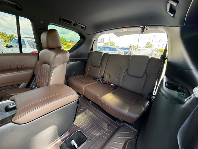 2023 Nissan Armada 4x2 Platinum - 22920929 - 28