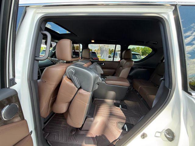 2023 Nissan Armada 4x2 Platinum - 22920929 - 29
