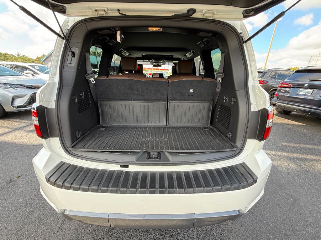 2023 Nissan Armada 4x2 Platinum - 22920929 - 30