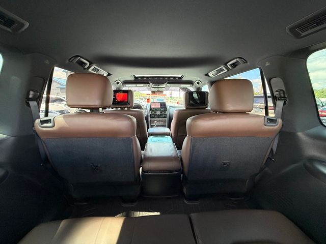 2023 Nissan Armada 4x2 Platinum - 22920929 - 31