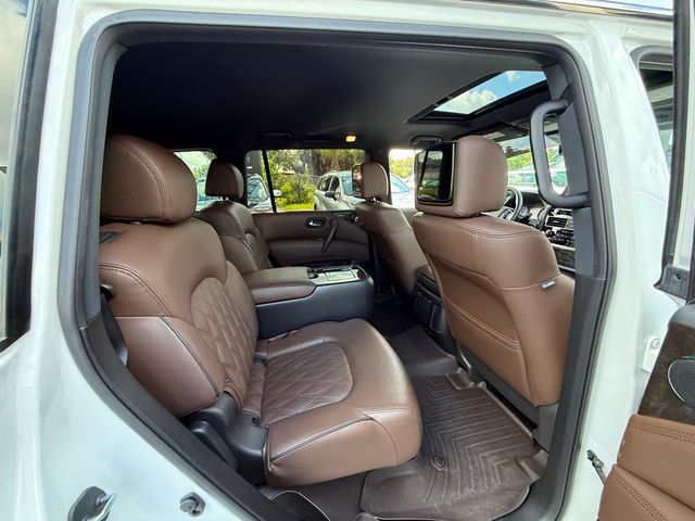 2023 Nissan Armada 4x2 Platinum - 22920929 - 34