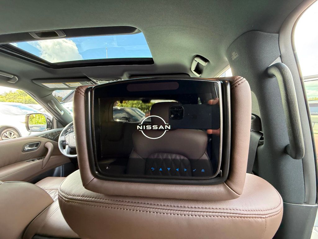 2023 Nissan Armada 4x2 Platinum - 22920929 - 35