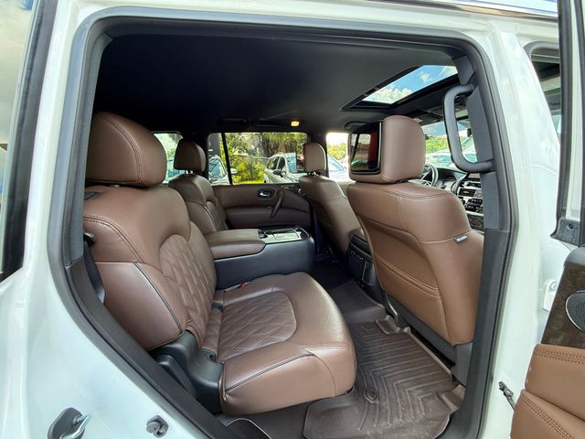 2023 Nissan Armada 4x2 Platinum - 22920929 - 36
