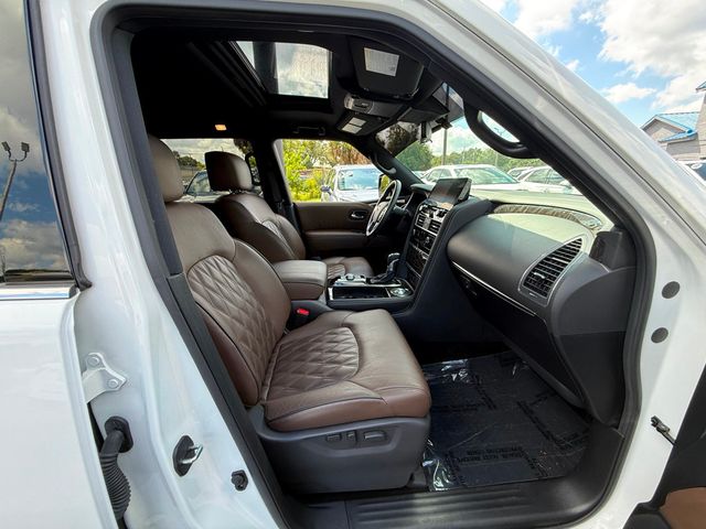2023 Nissan Armada 4x2 Platinum - 22920929 - 38