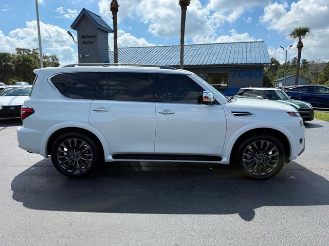 2023 Nissan Armada 4x2 Platinum - 22920929 - 3