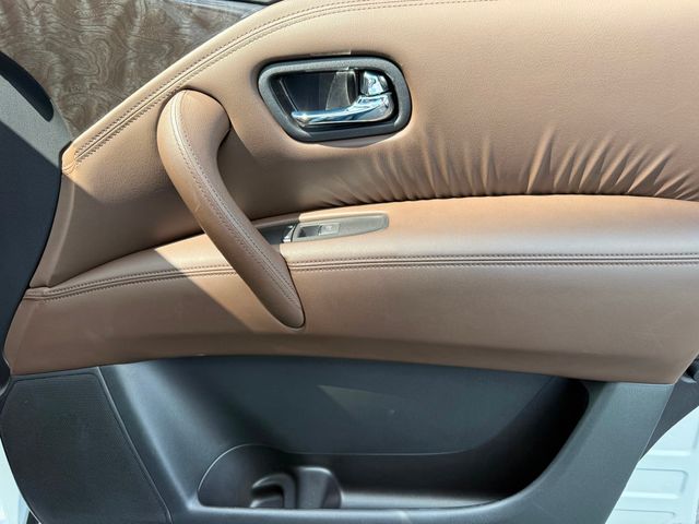 2023 Nissan Armada 4x2 Platinum - 22920929 - 40