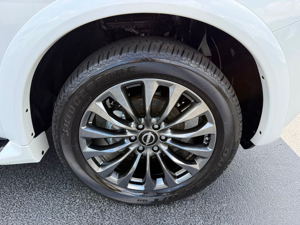 2023 Nissan Armada 4x2 Platinum - 22920929 - 41