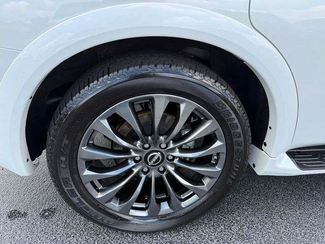 2023 Nissan Armada 4x2 Platinum - 22920929 - 42