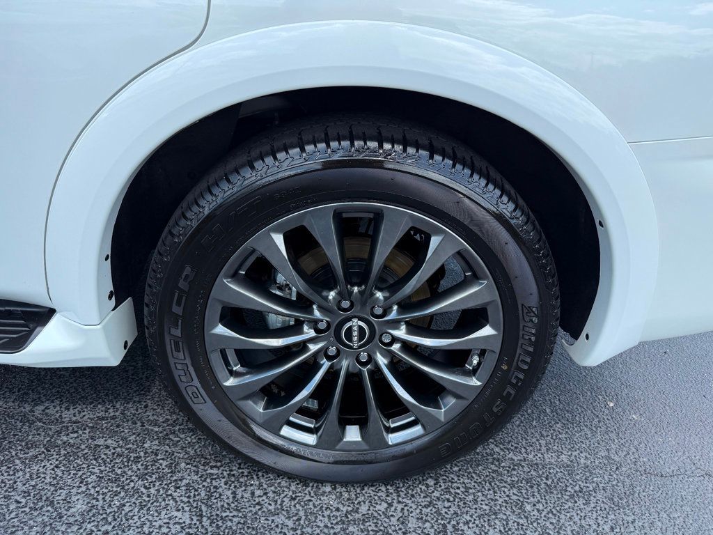 2023 Nissan Armada 4x2 Platinum - 22920929 - 43
