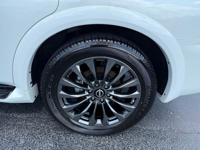 2023 Nissan Armada 4x2 Platinum - 22920929 - 43