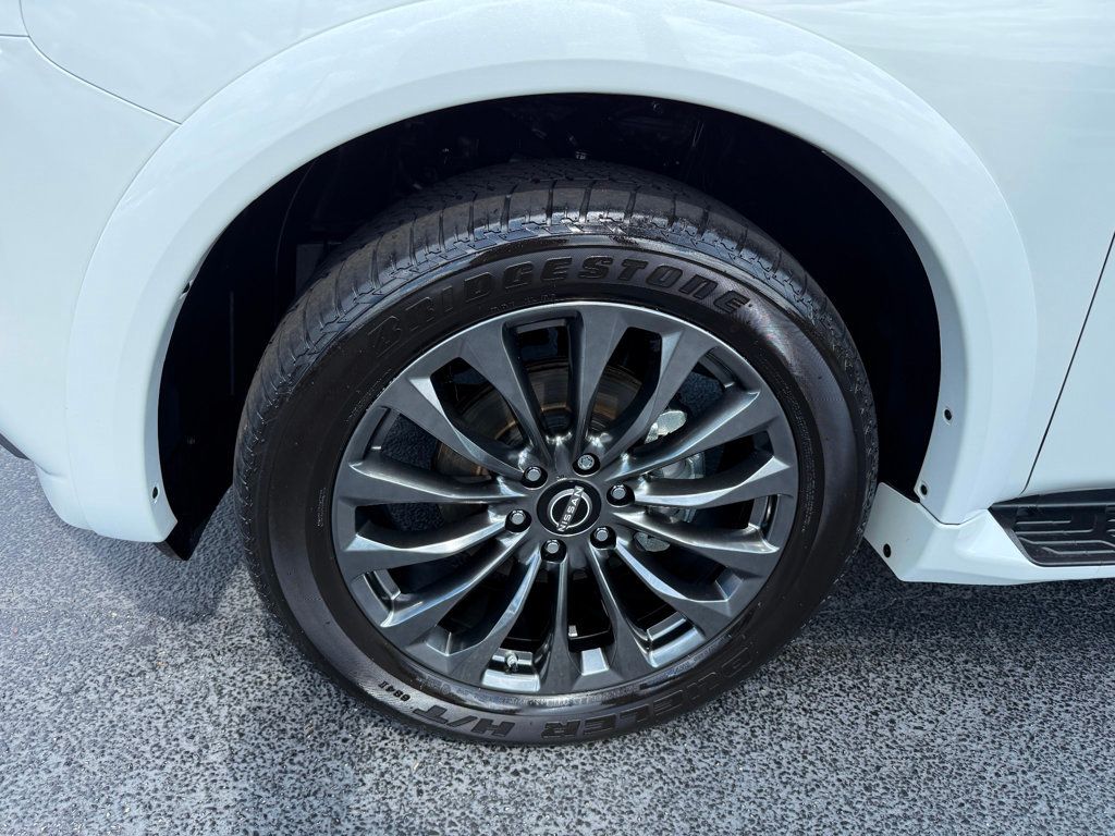 2023 Nissan Armada 4x2 Platinum - 22920929 - 44