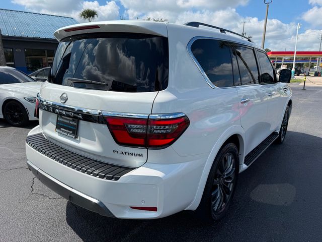 2023 Nissan Armada 4x2 Platinum - 22920929 - 4
