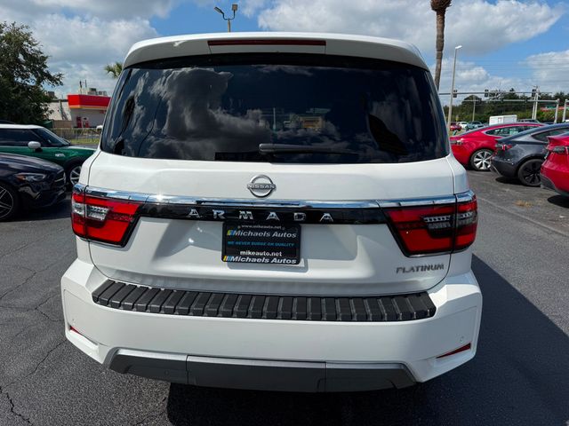 2023 Nissan Armada 4x2 Platinum - 22920929 - 5